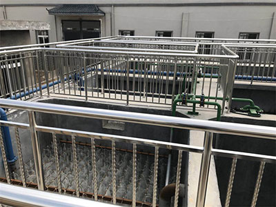 详细介绍城市林芝污水处理工艺方法