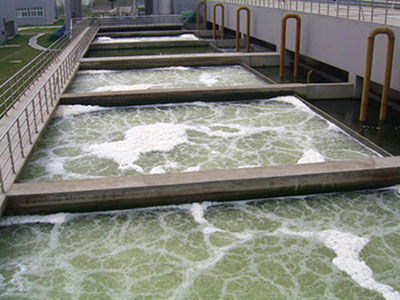林芝医疗废水常规处理流程
